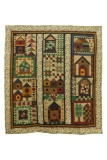 Bird House Sampler