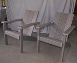 Adirondack Chairs
