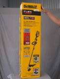 Dewalt 60V 17-inch Brushless String Trimmer Kit with Battery