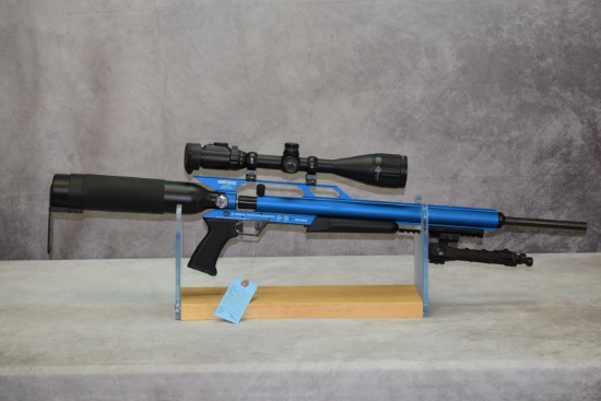 Air Force Air Rifle Mod R0401 PCP Type Cal .177 UTG 4-16x Scope | Guns ...