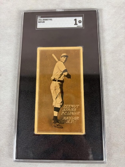 1911 Zeenut PCL Naylor SGC 1