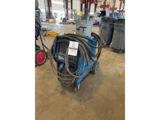 Miller 252 welder