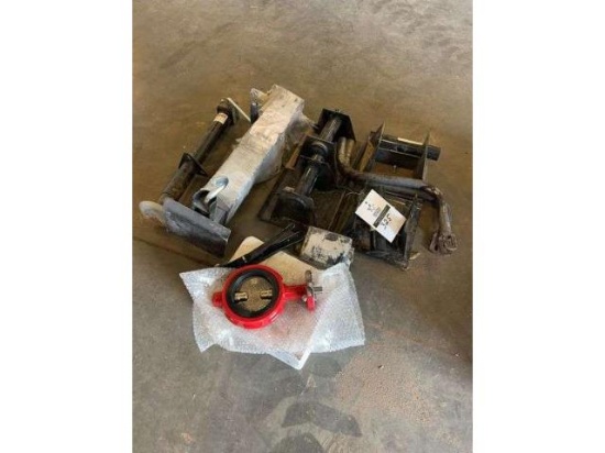 Misc landing gear jacks