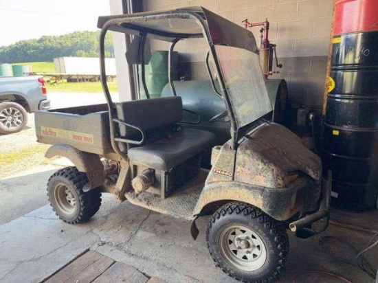 Bush Hog TH440 Trail Hunter - doesn’t start