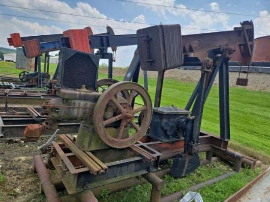 Altens pump jack