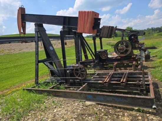 Churchhill pump jack