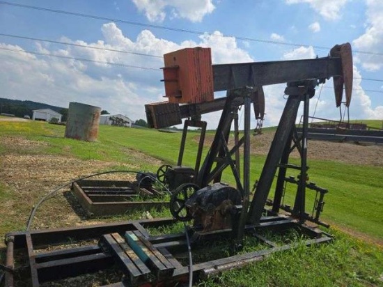 Churchill pump jack