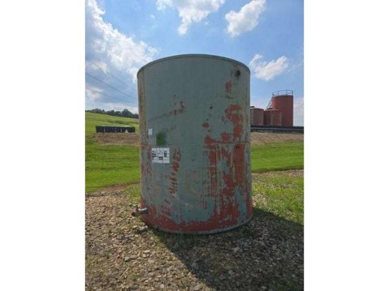 Oil tank- 100BBL