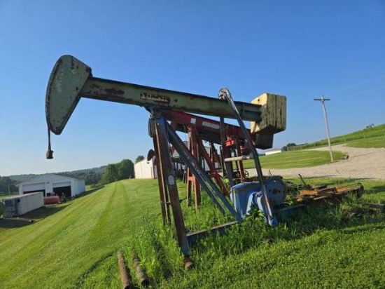 National pump jack