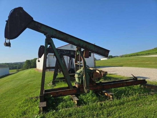 Alton pump jack