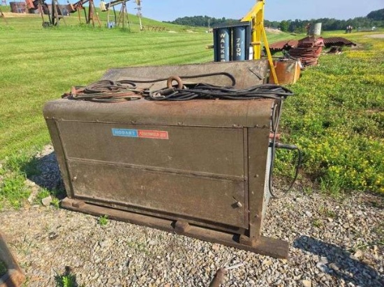 Hobart GR-300 welder