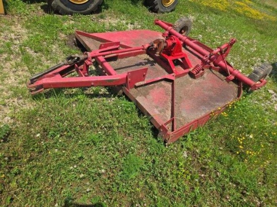7ft Brushhog attachment