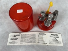 9mmX57 Lee Three Die Set 9mmX57