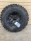 TRAIL CARLISLE TRAIL PRO TIRE ON BLACK STEEL WHEEL