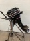 KIEKHAEFER MERCURY 9.8HP OUTBOARD