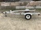 2000 SHORELANDER 1 AXLE, SINGLE PWC 8FT