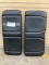 PAIR OF UTV/CART SEAT BACK AND BOTTOM