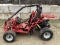2005 DAZON 175CC GO CART