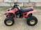 1987 YAMAHA 350 WARRIOR