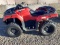 2018 TEXTRON - ARCTIC CAT ALTERRA 500