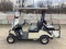 2017 YAMAHA G29 GAS POWERED GOLF CART