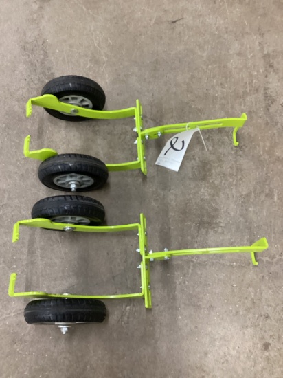 UNIVERSAL SLED SKI DOLLYS