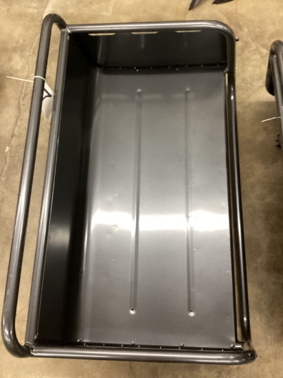STEEL DUMP BOX