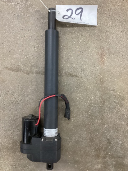 WARREN LINEAR 12V 14" ACTUATOR USA