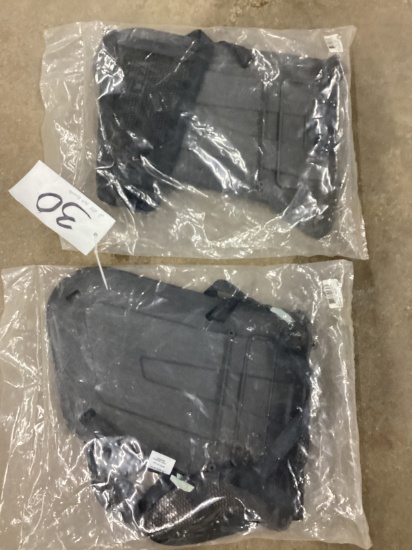 (2) UTV NET GUARDS