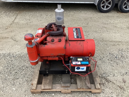 HOMELITE 11,800 WATT, VH 4D