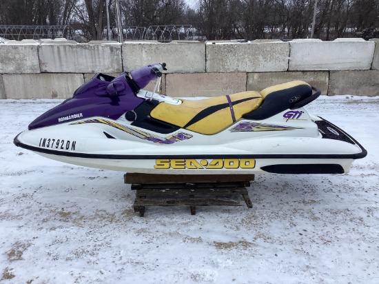1999 SEA DOO 717 GTI