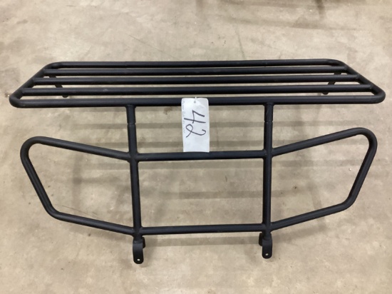 BUMPER/RACK