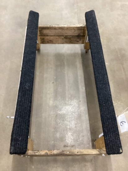 JETSKI ROLL AROUND STAND, BILL OF SALE