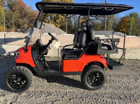 2024 SENBO 7HP 72VH 4 PASSENGERE