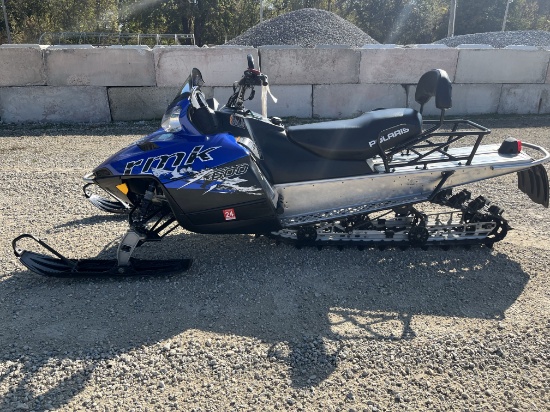 2010 POLARIS 600 RMK
