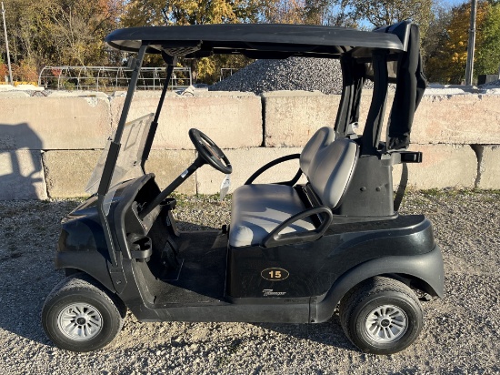 2022 CLUB CAR 14HP GAS STOCK