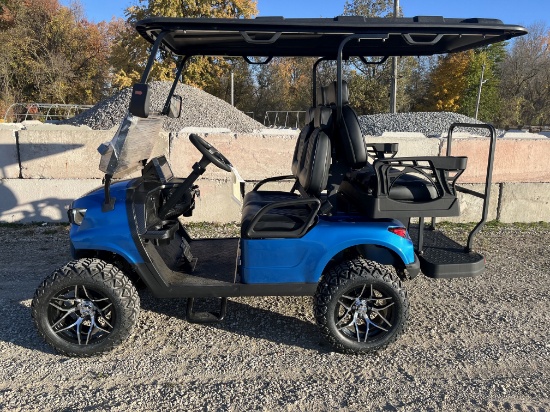 2024 SENBO 7HP 72VH 4 PASSENGER