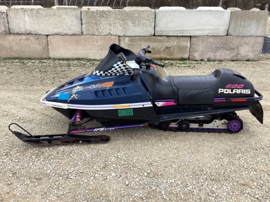 POLARIS XLT 600