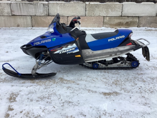 2006 POLARIS 700 CLASSIC