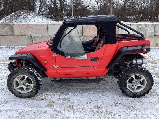 2016 DURUXX DRX2