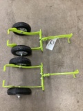 UNIVERSAL SLED SKI DOLLYS