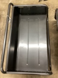 STEEL DUMP BOX