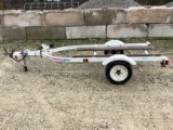 2000 SHORELANDER 1 AXLE, SINGLE PWC 8FT
