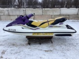 1999 SEA DOO 717 GTI