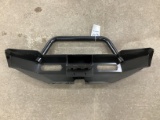 HEAVY DUTY BUMPER WITH WINCH MOUNT