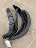 (4) GOLF CART FENDER FLARES