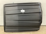 BLACK DOUBLE ROOF