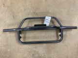 FRONT TUBE BUMPER WITH WINCH MOUNT