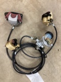 HYD-BRAKE SET FOR ATV-GO CART-BARSTOOL RACER