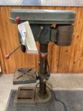 5 SPEED TABLE TOP DRILL PRESS, 1/2 INCH CHUCK, BILL OF SALE